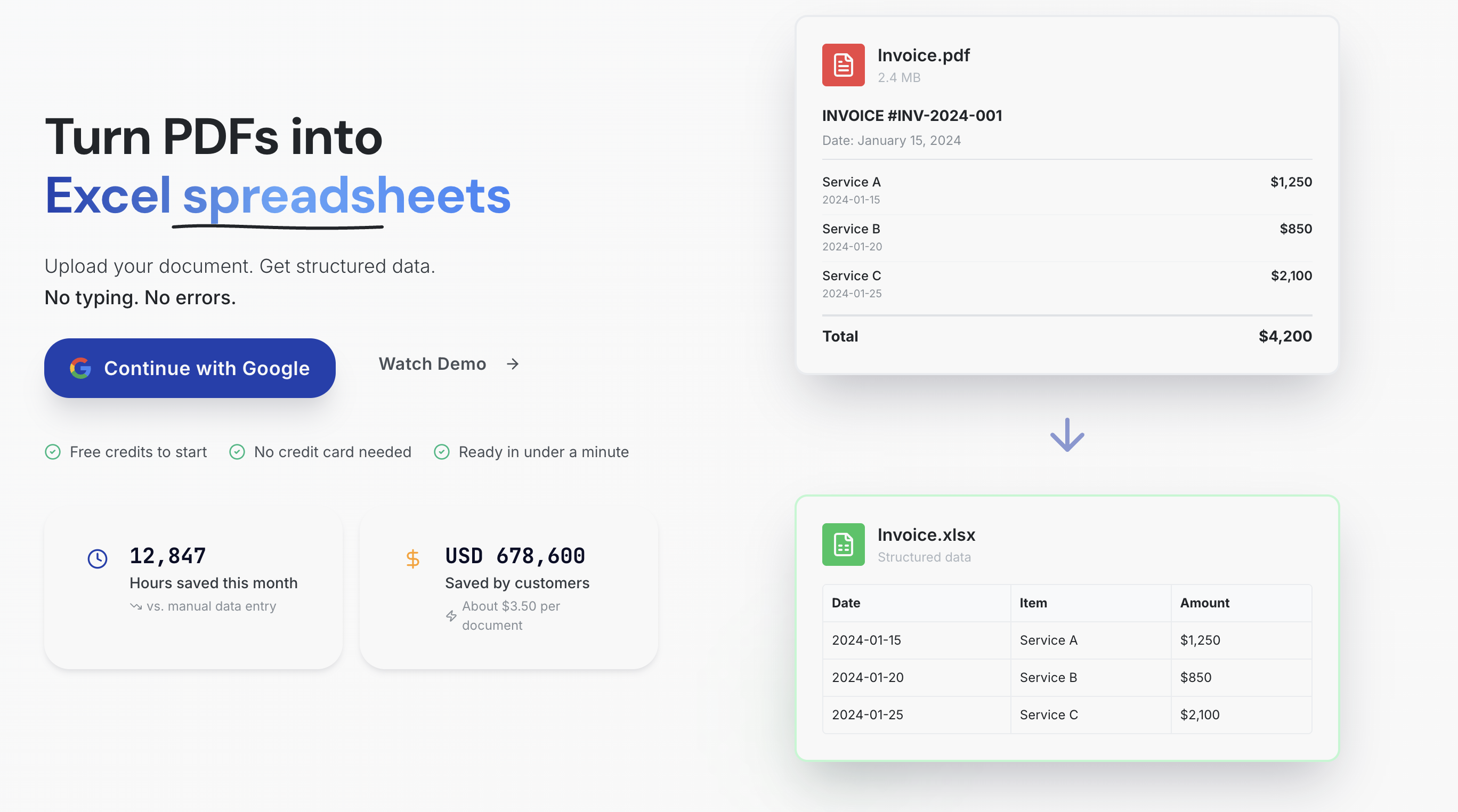 Preview of DocsLoop